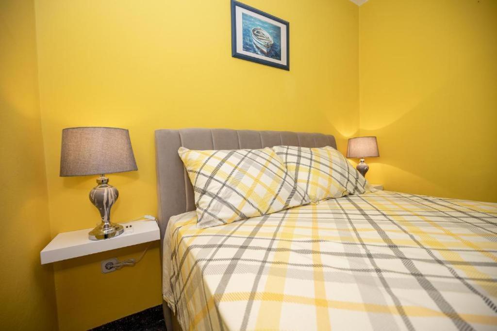 Apartmani Tome Zadar Exterior photo