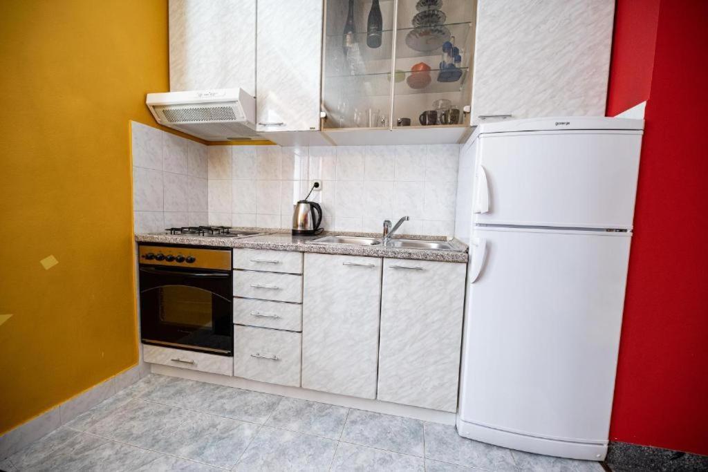 Apartmani Tome Zadar Exterior photo
